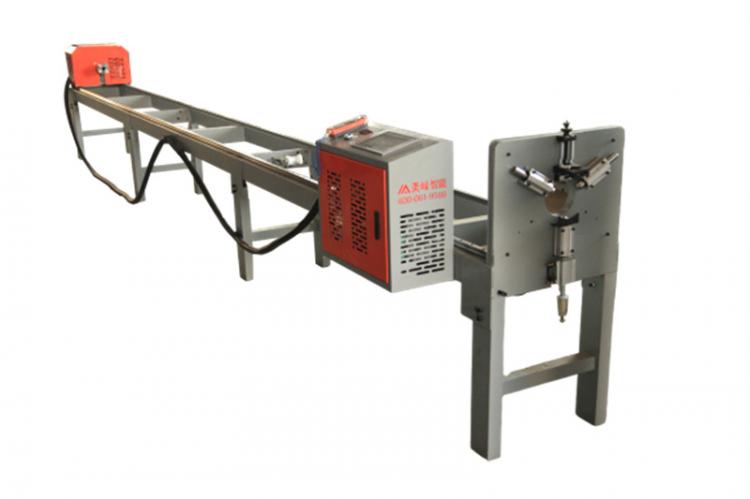 圆管专用便携式等离子切管机Φ19-φ97型号